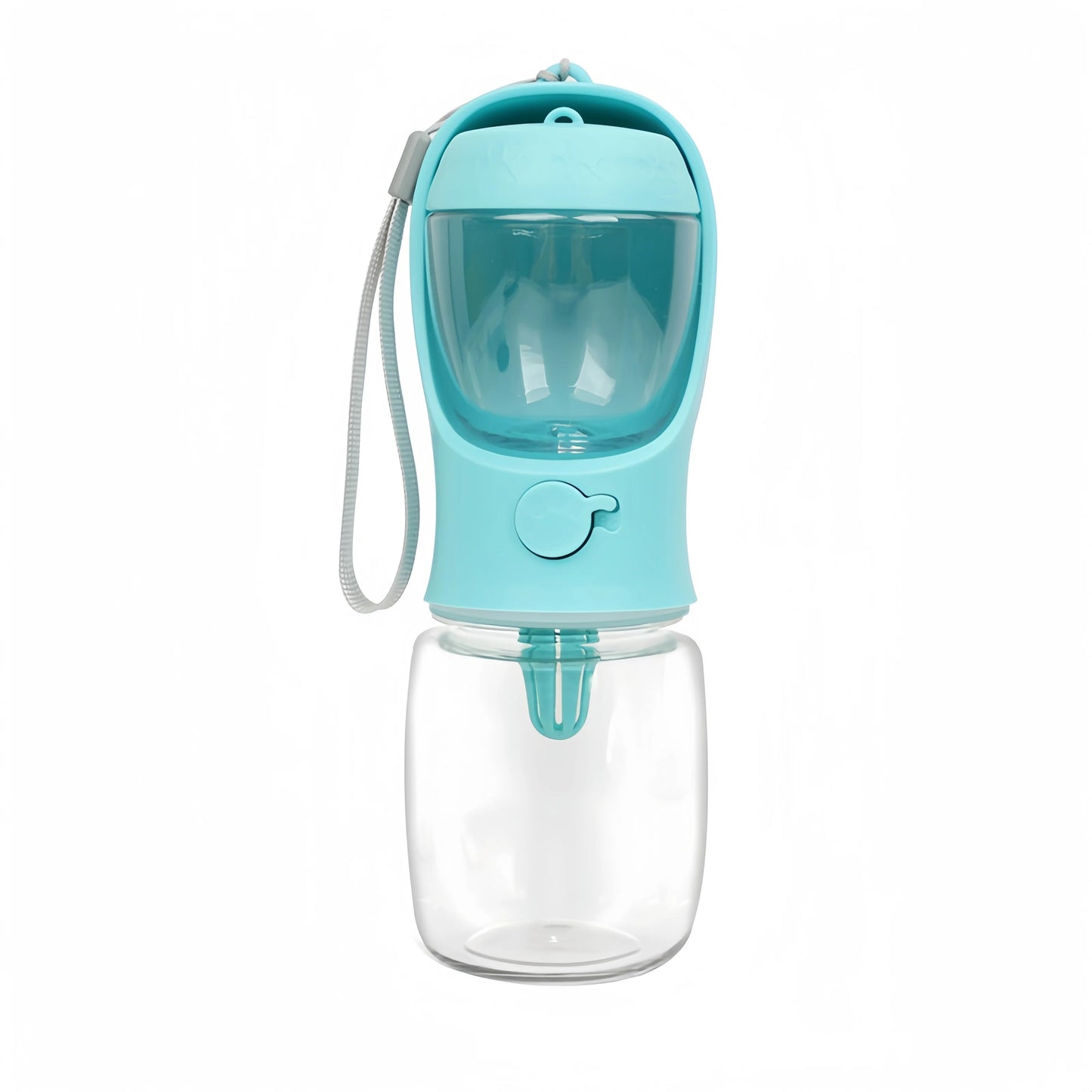 Portable Dog Water Bottle with Storage