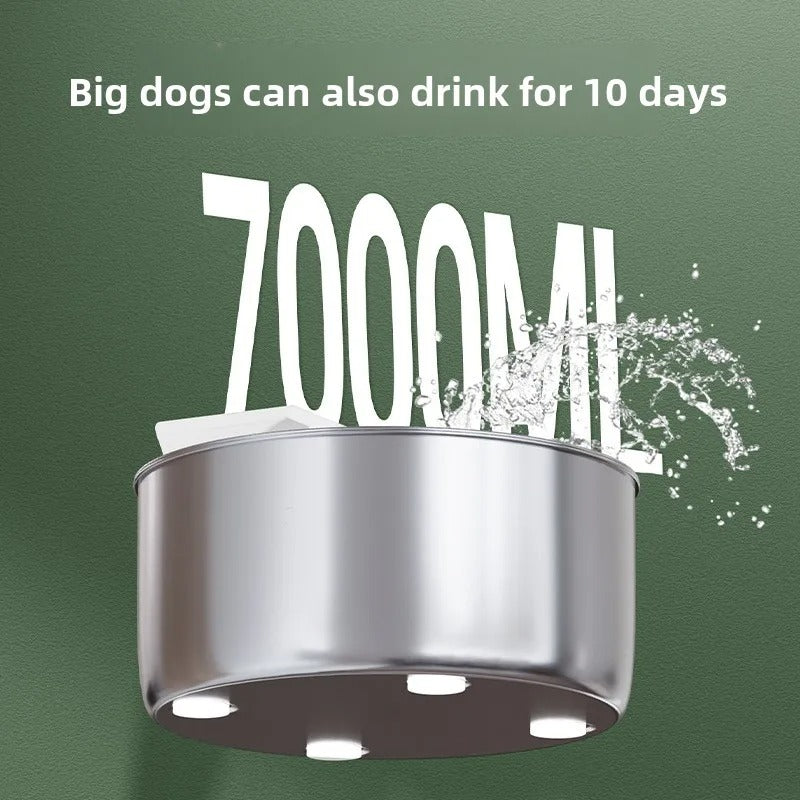 PawFlows Dog Water Fountain