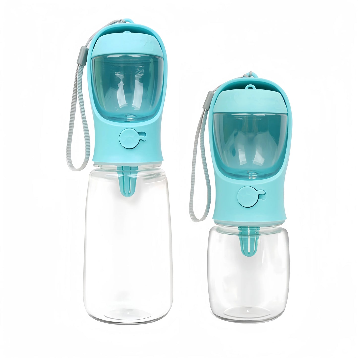 Portable Dog Water Bottle with Storage