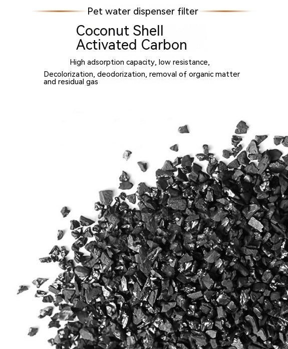 (8Pc) Pawflows' Triple Filtration Filters