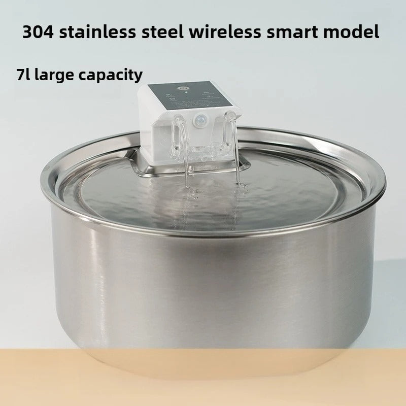 PawFlows Dog Water Fountain