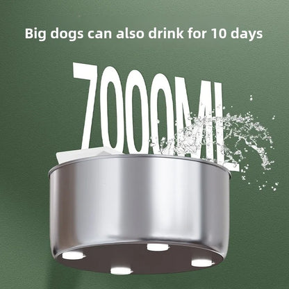 PawFlows Dog Water Fountain